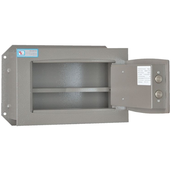 Сейф Меткон ВШ-7, внутреннее устройство. Сейф Меткон ВШ-7, внутреннее устройство.