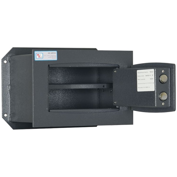 Сейф Меткон ВШ-6, внутреннее устройство. Сейф Меткон ВШ-6, внутреннее устройство.