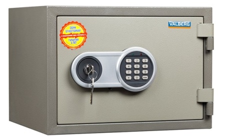 Сейф Valberg FRS-30 EL (закрытый) Сейф Valberg FRS-30 EL (закрытый)