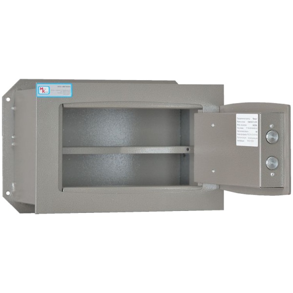 Сейф Меткон ВШ-8, внутреннее устройство. Сейф Меткон ВШ-8, внутреннее устройство.