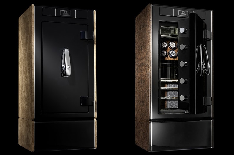 Сейф Stockinger Bentley Arnage