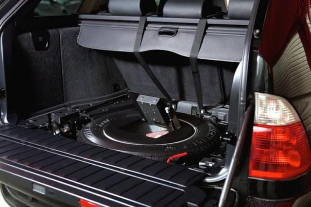 Автомобильный сейф ТИТАН.