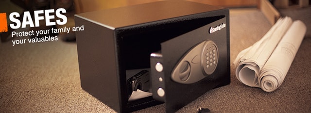 Какие сейфы лучше всего подходят для домашнего использования?