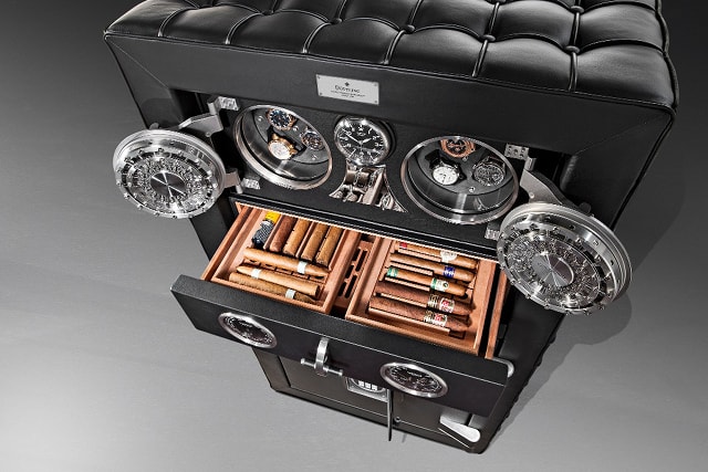 Dottling Fortress - сейф для людей, у которых уже всё есть.