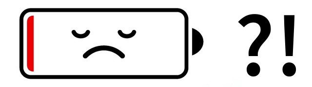 Села батарейка в сейфе, что делать?!