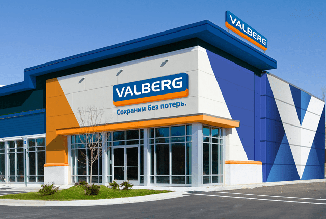 Производитель сейфов Valberg