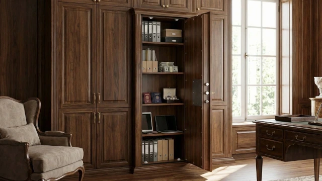 Сейф Technomax EHC/1500