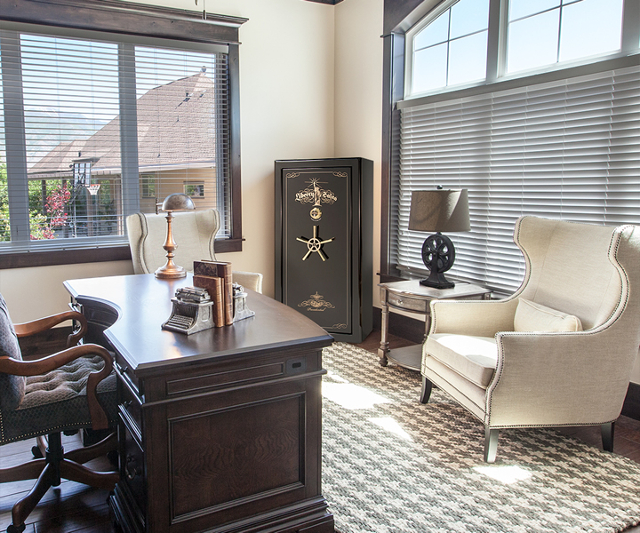 Сейф Liberty PRESIDENTIAL 25BKW-BR