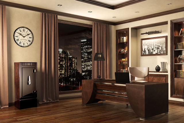 Сейф Stockinger Bentley Arnage.