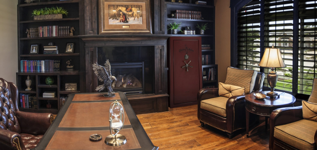 Сейф Liberty LINCOLN 25BUG-BR