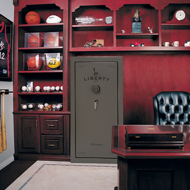 Сейф LIBERTY Lincoln 25GYG-BC