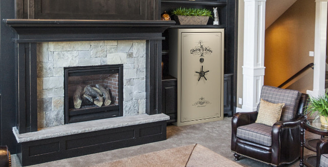 Сейф LibertySafe Presidential.