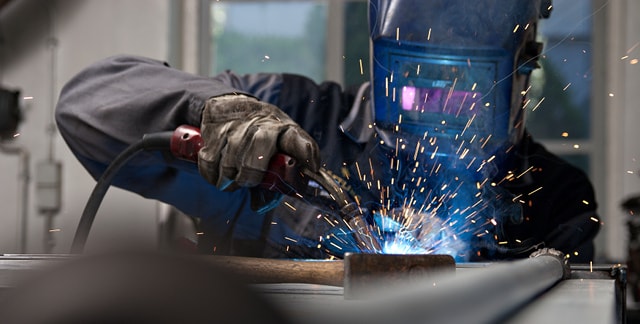 Сварочные работы