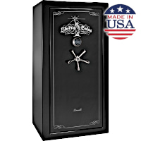 Сейф Liberty Lincoln 25BKG-CH