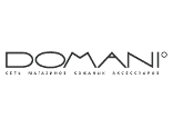 DOMANI — сеть магазинов кожаных аксессуаров