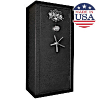 Сейф CD6030X EL BKT CH (Rhino, USA)