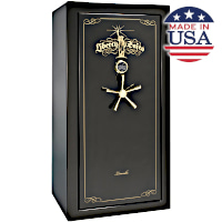 Сейф Liberty Lincoln 25BKG-BR