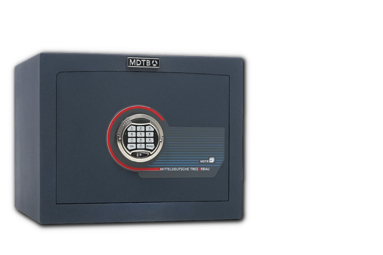 Взломостойкие сейфы MDTB