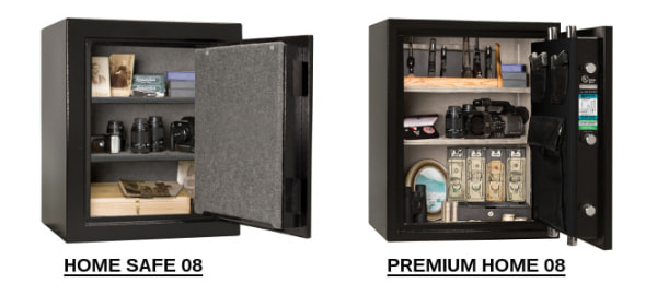 Сейфы Liberty Home Safe 08 и Premium Home 08. Сейфы Liberty Home Safe 08 и Premium Home 08.