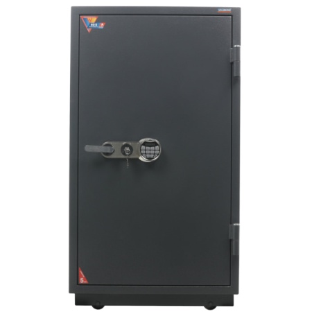 Сейф Valberg FRS-127T EL (вид спереди)