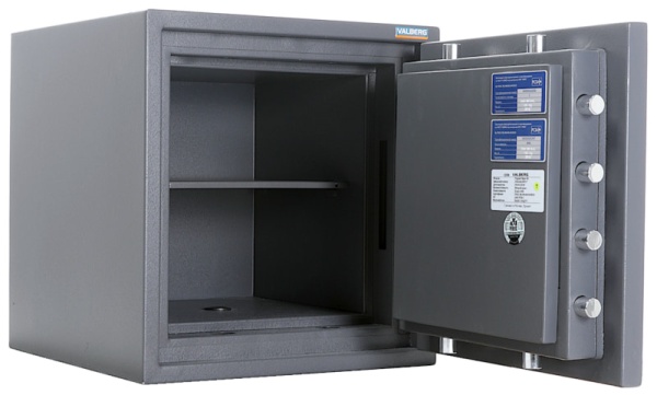 Сейф Гарант Евро 46 (ригельная система, внутреннее устройство)