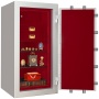 Сейф Elitsafe 5695 T EL M Flock Platinum 2 DR (внутреннее устройство)
