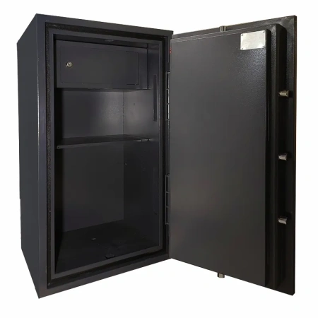 Сейф Феникс-95Э (внутреннее устройство)