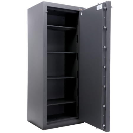 Сейф Гранит III 1668 KL (внутреннее устройство)