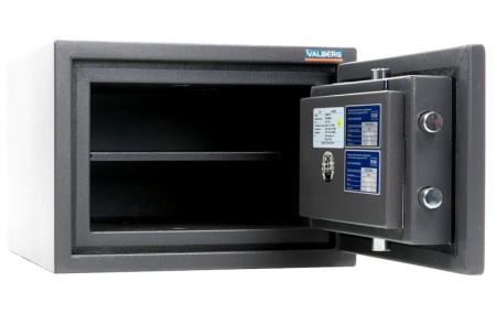 Сейф Valberg Гарант 32 (внутреннее устройство, ригели)