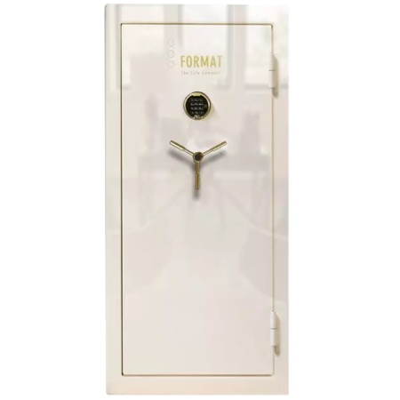 Сейф Cazador DL19 WHG — закрытый.