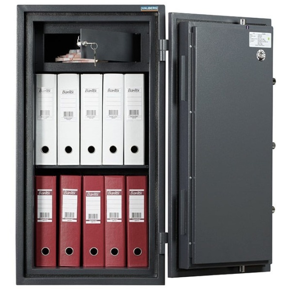 Сейф Valberg Гарант 95Т (вариант использования)