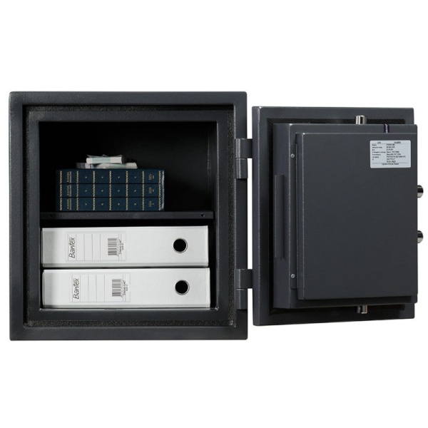 Сейф Valberg Гарант 46 EL (вариант использования)