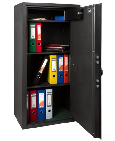 Сейф SAFEtronics TSS-125ME (открытый)