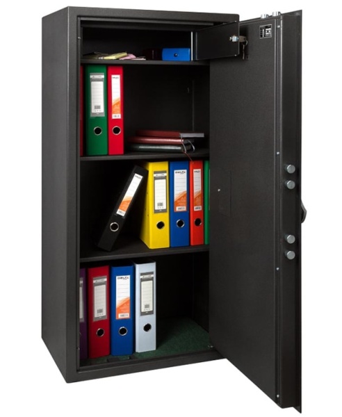 Сейф SAFEtronics TSS-125ME (открытый)