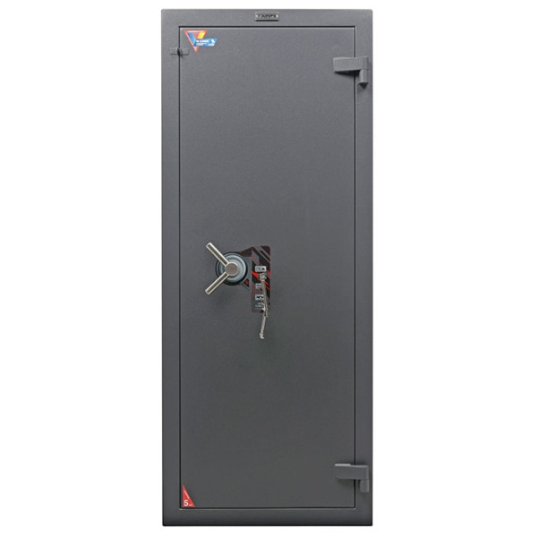 Сейф Форт-1668 KL (закрытый, вид спереди)