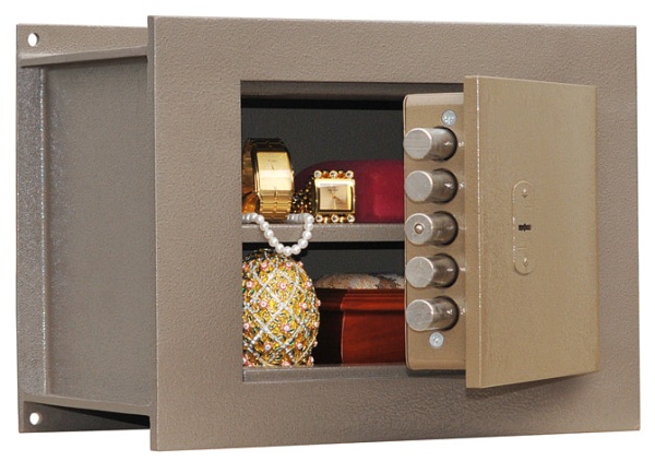 Сейф DW-02.30 (открытый, цветовое исполнение №38/34)