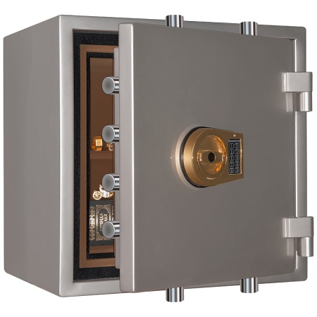 Сейф Elitsafe 2644 EL M Flock Olive Silver