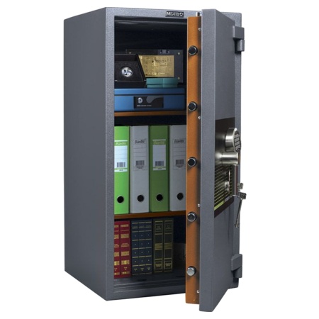 Сейф MDTB Bastion-M 99 EK, открытый.