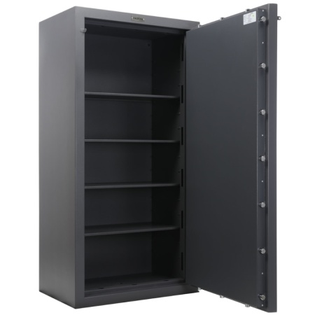 Сейф Valberg Форт-1685 EL (внутреннее устройство)