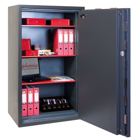 Сейф Phoenix HS2056E (открытый, внутреннее устройство)