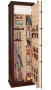 Сейф Armwood 44NNP EL Lux (с полками и ложементами, в оружейном исполнении)