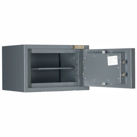 Сейф Меткон СМ2-28 (ригели, внутреннее устройство)