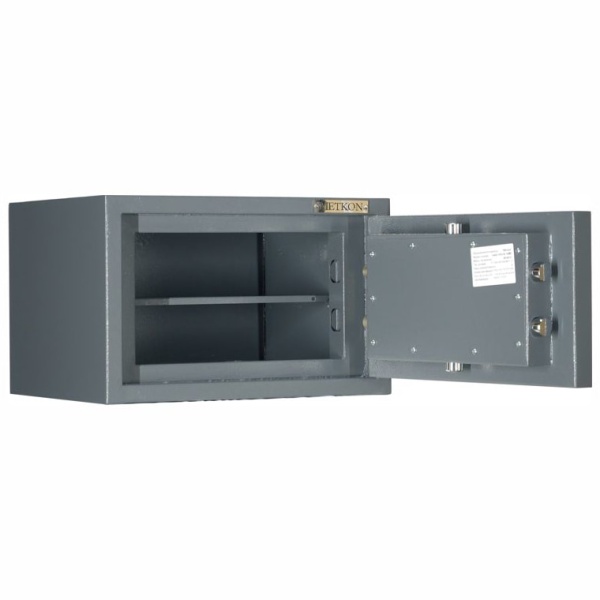 Сейф Меткон СМ2-28 (ригели, внутреннее устройство)