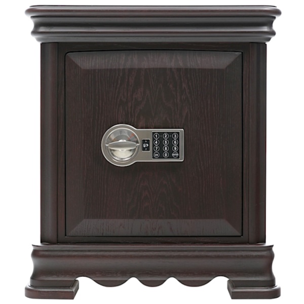 Сейф Карат 46 EL Д (цвет №36, вид спереди)