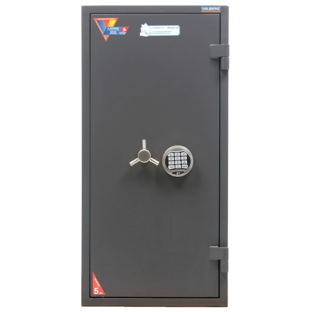 Сейф Valberg Гранит 90Т EL, вид спереди.