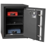 Сейф Defender Pro 228 EL (внутреннее устройство)