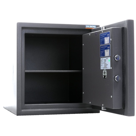 Сейф Valberg Гранит 46, внутреннее устройство.