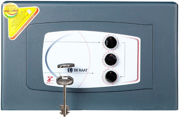 Сейф Technomax GMD/3 (вид спереди)