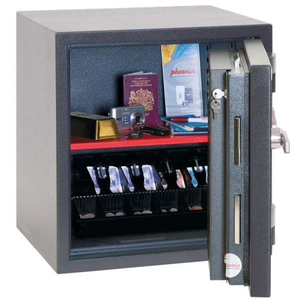 Сейф Phoenix HS3551E (открытый, толщина двери)