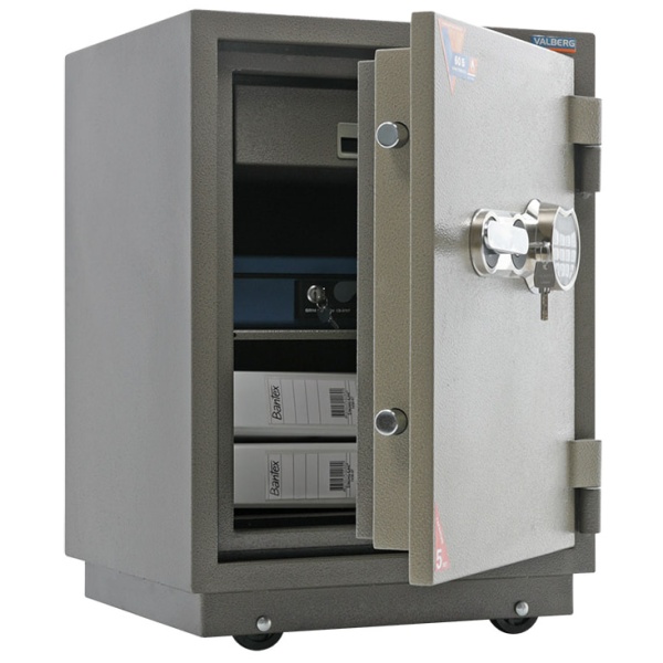 Сейф Valberg FRS-66T EL (открытый) Сейф Valberg FRS-66T EL (открытый)